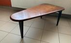 Vintage salontafel met statief in Scandinavische stijl, Huis en Inrichting, Tafels | Salontafels, Ophalen, Gebruikt
