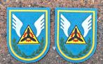 Belgische luchtvaartbadge, Verzamelen, Ophalen