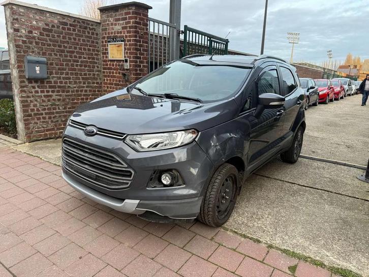 Ford EcoSport ECOSPORT 1.0 EcoBoost Ecosport S (bj 2016), Auto's, Ford, Bedrijf, Te koop, Ecosport, ABS, Airbags, Airconditioning