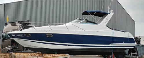 Chris Craft 282 Crowne, Watersport en Boten, Motorboten en Motorjachten, Gebruikt, Polyester, 6 tot 9 meter, Benzine, Binnenboordmotor
