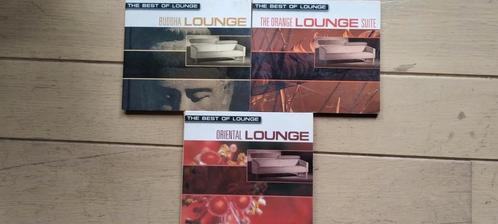 Relax - Lot 1 (Lounge), CD & DVD, CD | Méditation & Spiritualité, Enlèvement ou Envoi