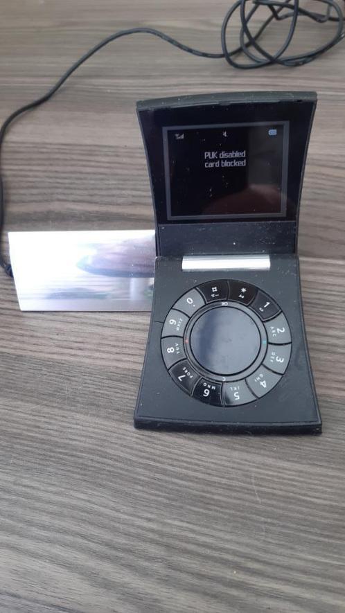 Gsm Bang & Olufsen Serene..... ZELDZAAM voor de verzamelaars, Telecommunicatie, Mobiele telefoons | Samsung, Gebruikt, Ophalen