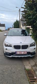 BMW X1, Auto's, X1, Leder, Particulier, Onderhoudsboekje