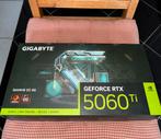 Gigabyte GeForce RTX 5060 Ti, Informatique & Logiciels, Cartes vidéo, Enlèvement ou Envoi, Neuf