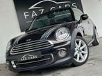 MINI Cooper D Cabrio Cabriolet 1.6 DPF * 1ER PROP + CUIR + G, Auto's, Voorwielaandrijving, Gebruikt, 4 cilinders, Leder