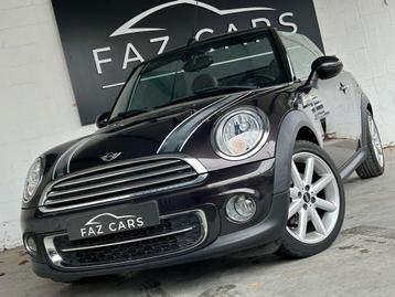 MINI Cooper D Cabrio Cabriolet 1.6 DPF * 1ER PROP + CUIR + G beschikbaar voor biedingen