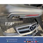 W218 CLS AMG PAKKET ORIGINEEL Mercedes COMPLEET VOORBUMPER+A, Achter, Bumper