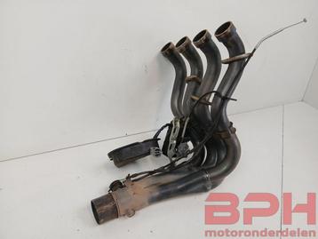 Uitlaatbochten Suzuki GSX-R 1000 K9 L0 L1 2009 t/m 2011 boch beschikbaar voor biedingen