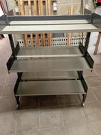 Présentoirs, Ophalen, Gebruikt