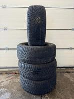 225-55-17 97H Dunlop Sp Winter Sport 3D - Set 30.09, Auto-onderdelen, Banden en Velgen, Ophalen of Verzenden, Gebruikt, Winterbanden
