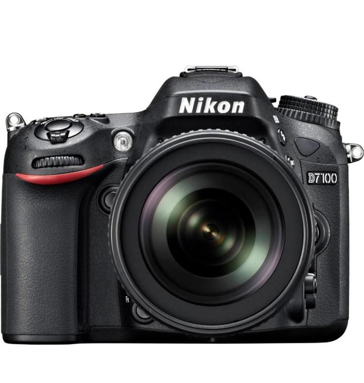 Nikon 7100, Audio, Tv en Foto, Fotocamera's Digitaal, Gebruikt, Spiegelreflex, Nikon, Ophalen