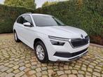 Skoda Kamiq 1.0 TSI Life DSG (bj 2022, automaat), Auto's, Skoda, Stof, Gebruikt, Euro 6, USB