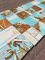 334x58cm Unieke mix match art nouveau Maison Helman, Antiek en Kunst, Ophalen