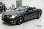 Mercedes E350 CDI cabrio AMG line! ACC, Memory, Carplay!, Auto's, Automaat, Achterwielaandrijving, Zwart, Cabriolet