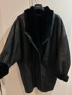 Vintage Sherling Coat, Envoi, Comme neuf