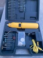 Grind tool, Ophalen, Nieuw