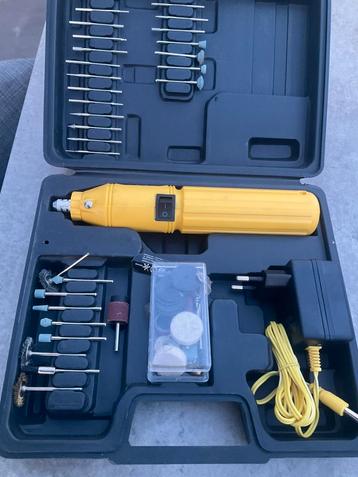 Grind tool, Enlèvement, Neuf