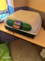 Couveuse river egg 49 oeufs + Nebula, Enlèvement, Utilisé