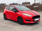 FORD FIESTA / ST-LINE / 140PK / GEKEURD VVK!, Auto's, Voorwielaandrijving, Stof, Euro 6, Bedrijf