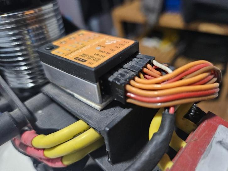 microbeastx complet et en parfait état., Hobby en Vrije tijd, Modelbouw | Radiografisch | Helikopters en Quadcopters, Zo goed als nieuw