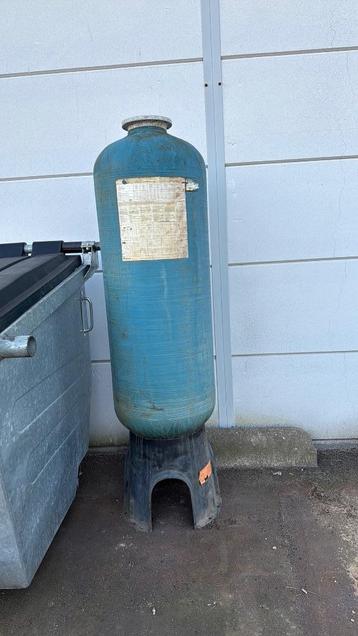 Regenton, Tuin en Terras, Regentonnen, 150 liter of meer, Ophalen, Gebruikt, Kunststof