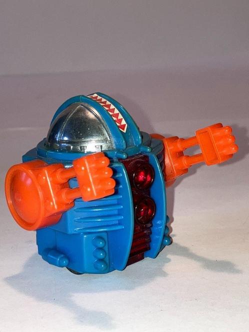 Hong Kong vintage kleine acrobaatrobot uit Hong Kong, Verzamelen, Speelgoed, Zo goed als nieuw, Ophalen of Verzenden