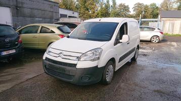 Citroen berlingo 1600cc diesel 178000km clim 2009 3 PLACES  beschikbaar voor biedingen