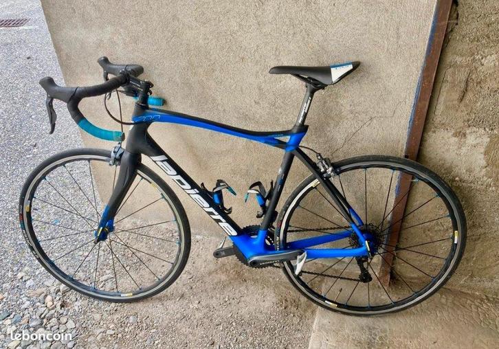 Vélo Lapierre Pulsium 700 carbone Ultegra Di2, Vélos & Vélomoteurs, Vélos | Vélos de course, Comme neuf, Hommes, Autres marques