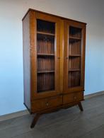 Mooie vintage wandkast, Huis en Inrichting, Ophalen, Met deur(en), Vintage, 50 tot 100 cm