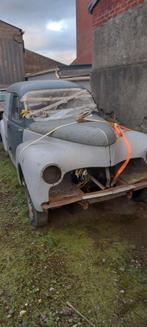 Peugeot 203 breack, Enlèvement, Peugeot