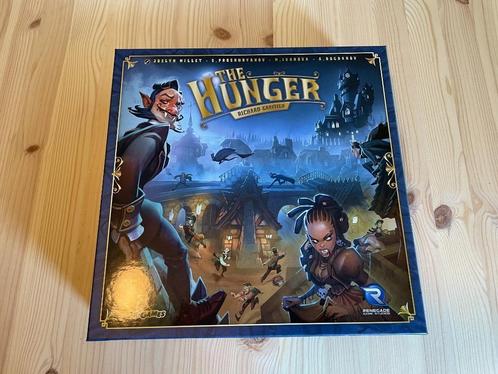 The Hunger (Engels), Hobby en Vrije tijd, Gezelschapsspellen | Bordspellen, Ophalen of Verzenden