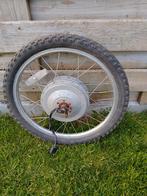 Elektrisch voorwiel, Fietsen en Brommers, Ophalen, Gebruikt, Algemeen, Wiel