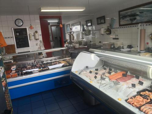 Poissonnerie le corail srl, Zakelijke goederen, Exploitaties en Overnames