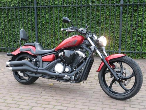 Yamaha XV 1300 chopper, Motoren, Motoren | Yamaha, Bedrijf, Chopper, meer dan 35 kW, 2 cilinders, Ophalen