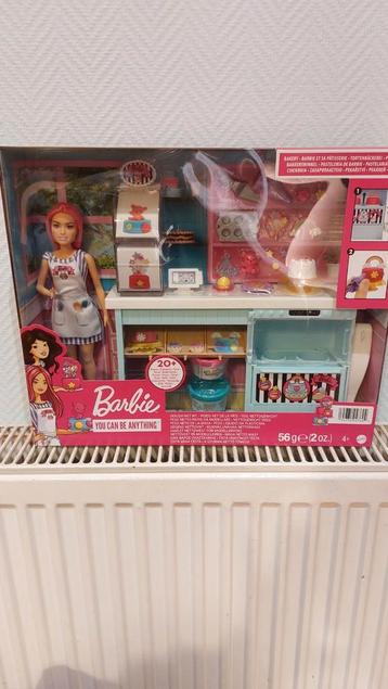 Barbie Je kunt alles zijn 