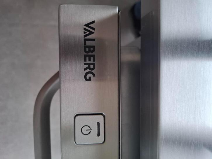 Vrijstaande vaatwasmachine Valberg, Elektronische apparatuur, Vaatwasmachines, Gebruikt, Vrijstaand, Minder dan 85 cm, 45 tot 60 cm