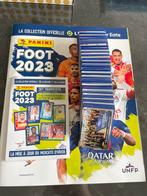 Panini France foot 2023 (compleet), Nieuw, Ophalen of Verzenden, Meerdere stickers