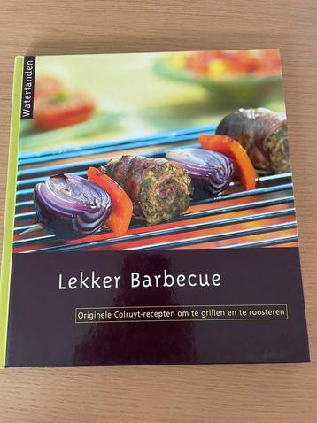 Lekker BBQ beschikbaar voor biedingen