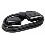 scart-kabels (1.2-1.5m), Ophalen of Verzenden, Zo goed als nieuw, Minder dan 2 meter, Scartkabel