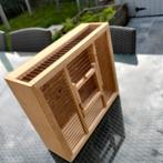 vogeltransportkooi, Dieren en Toebehoren, Ophalen, Zo goed als nieuw