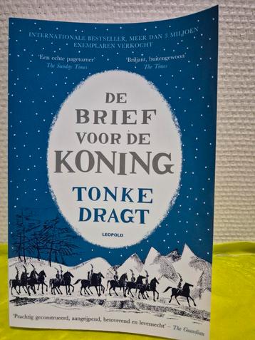 Tonke Dragt - De brief voor de Koning, Enlèvement, Comme neuf, Tonke Dragt