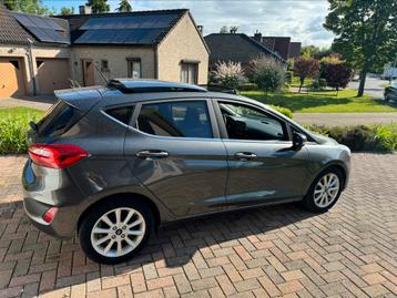 Ford fiesta essence automatique prêt à immatriculer full opt beschikbaar voor biedingen