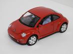 Modelauto VW New Beetle 1998, Schaal 1/18, Ophalen of Verzenden, Nieuw, Auto, Burago