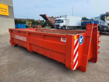 Diversen Container 10 Cub -stock id N11, Zakelijke goederen, Machines en Bouw | Keten en Containers