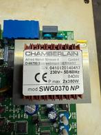 Chamberlain hek opener, Elektronische apparatuur, Onderdelen en Toebehoren, Ophalen, Zo goed als nieuw