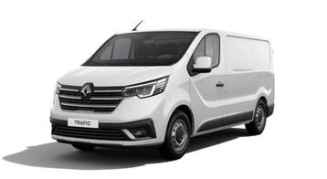 Renault Trafic L1H1 (bj 2024) beschikbaar voor biedingen