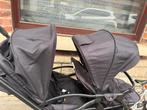 Tweeling buggy, Kinderen en Baby's, Kinderwagens en Combinaties, Gebruikt, Duowagen, Ophalen, Kinderwagen