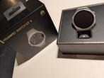 Huawei Watch GT4 - silver metal, Étanche, Comme neuf, Enlèvement, Huawei