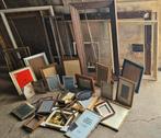 vintage en nieuwe foto's -en schilderij kaders te koop, Utilisé, Enlèvement ou Envoi
