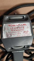 Retro fotografie materiaal, zeldzaam in werkende staat., Ophalen, Audio en Video